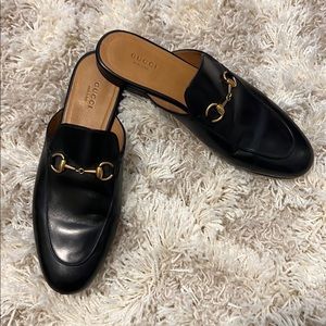 Authentic Gucci Princeton Mules